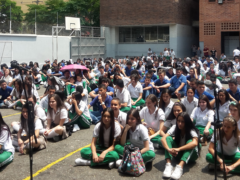 CONCEJO-ESTUDIANTES Concejo estudiantes