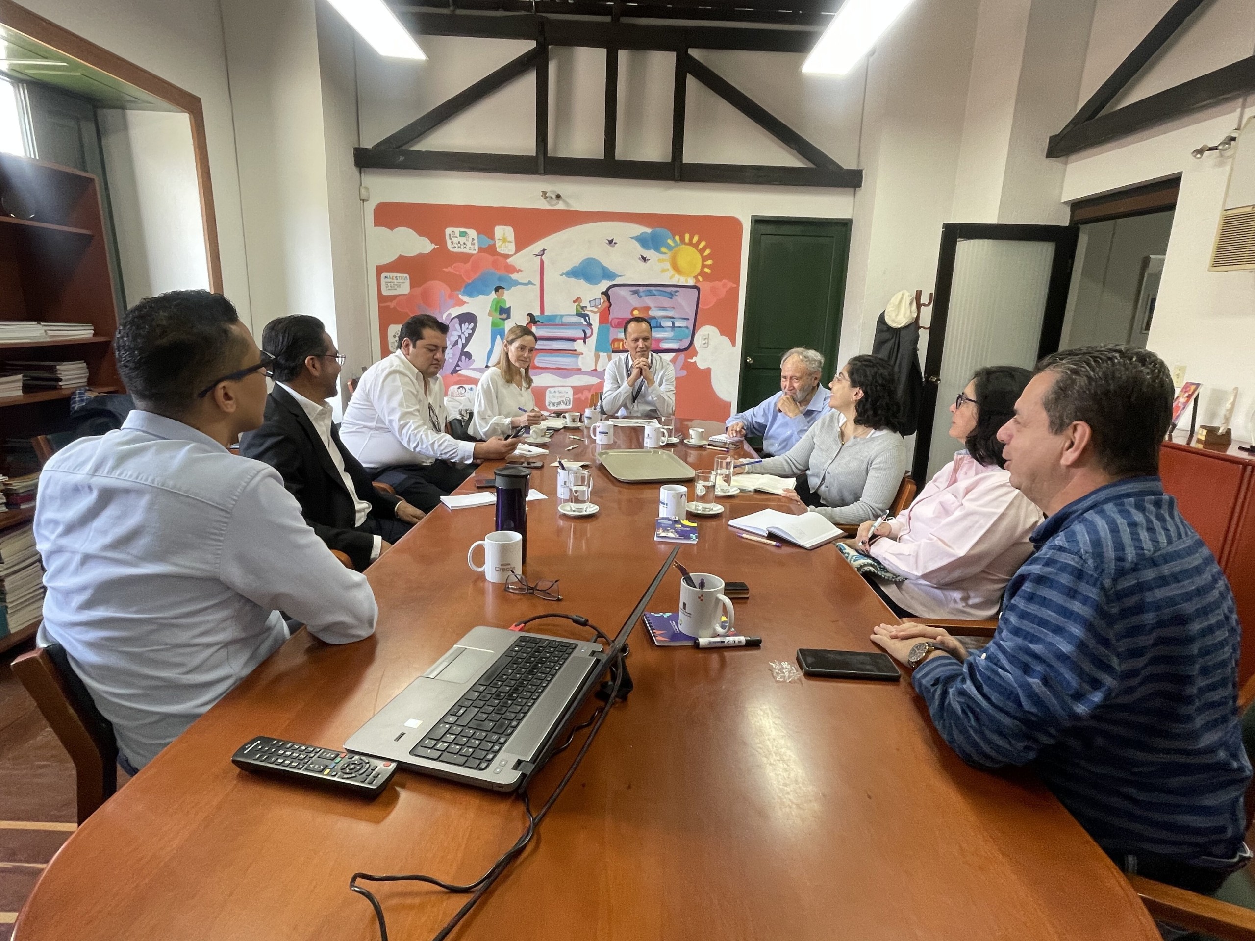 Delegación mexicana 9
