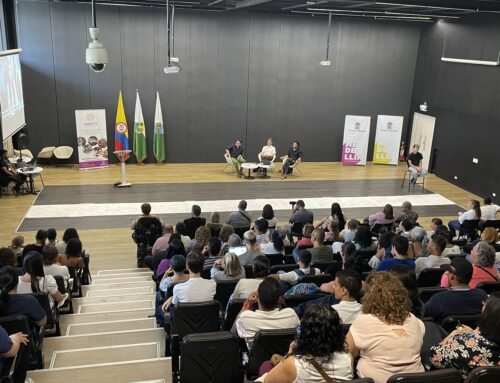La Alcaldía de Medellín incentiva la inclusión educativa y laboral de la población con discapacidad cognitiva y mental