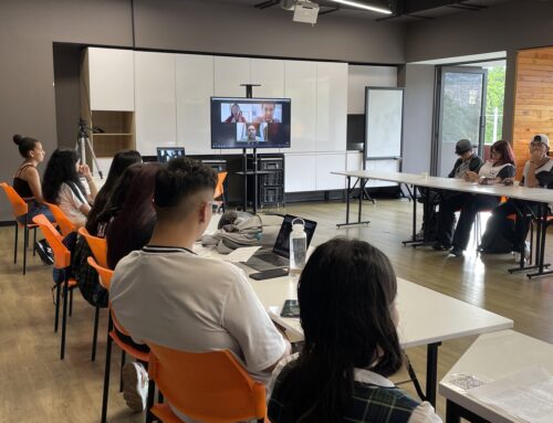 Medellín realiza intercambio internacional de saberes y formación de maestros con México