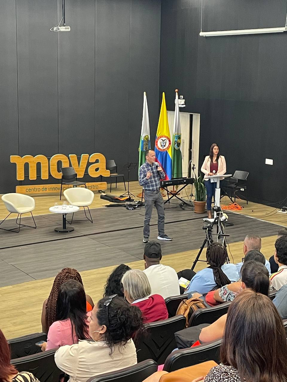 Rendición de cuentas Educación 21