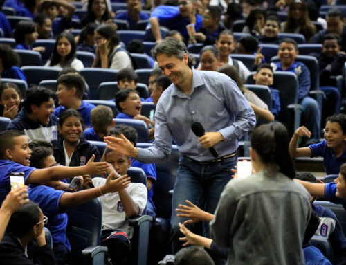 Más de 410.000 integrantes del sistema educativo de Medellín fueron impactados con la Transformación Educativa durante el cuatrienio