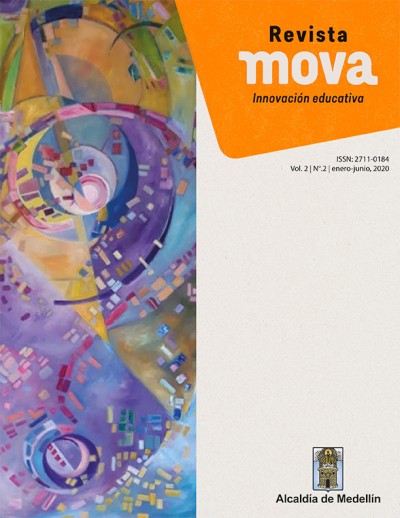 Revista-Mova-Vol-2-Num-2-enero-junio-2020 Revista-Mova-Vol-2-Num-2-enero-junio-2020