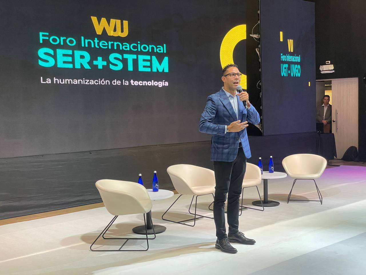 VII Foro Internacional Ser + STEM 4