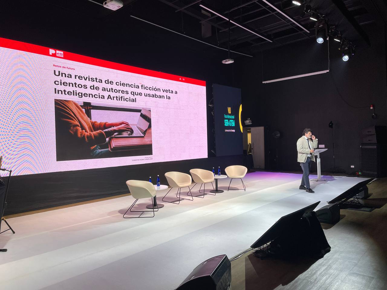 VII Foro Internacional Ser + STEM 7
