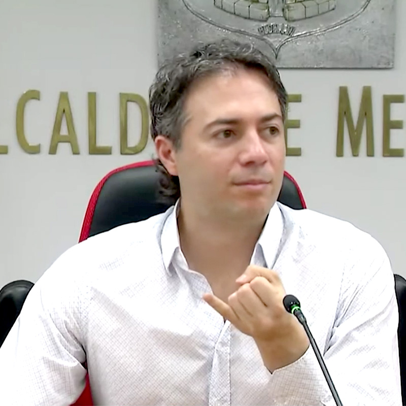 alcaldia Alcaldía