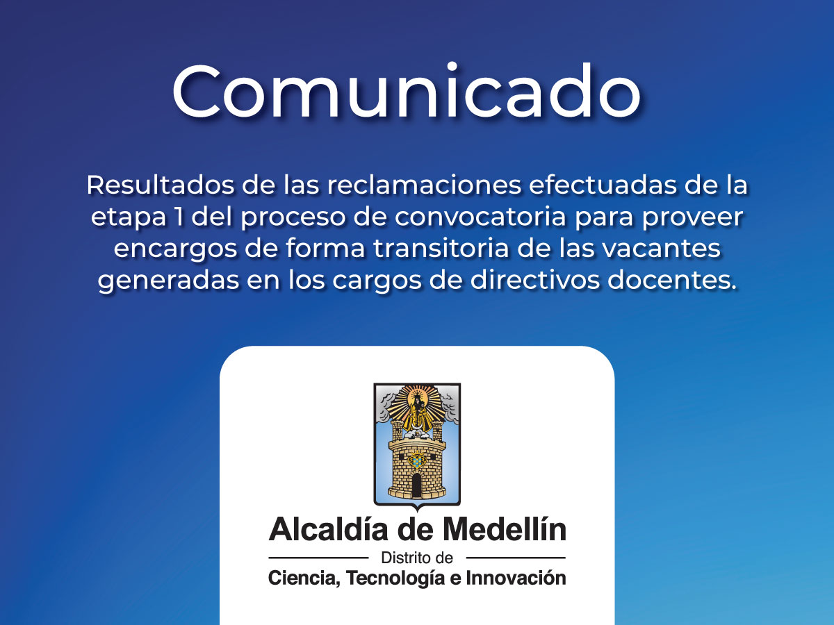 comunicado2VACANTES
