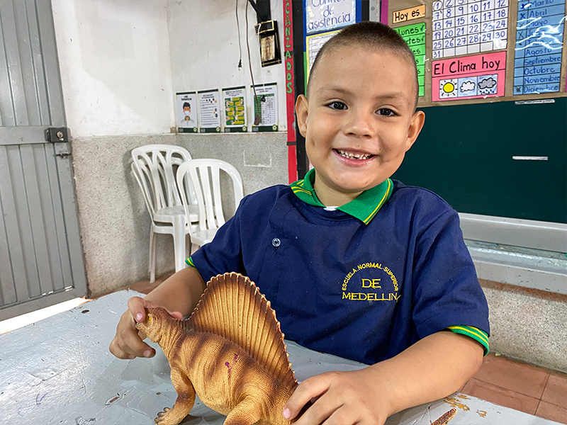 primera-infancia Transito armónico