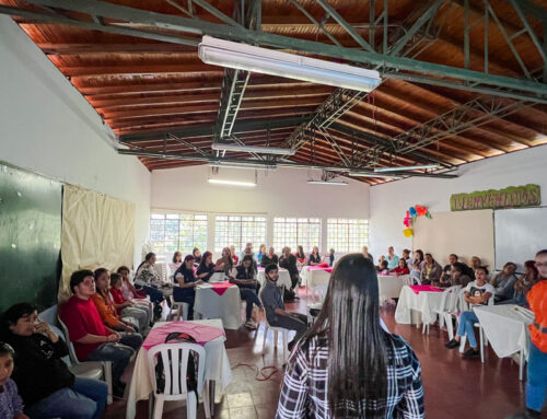 Comunidades de ocho instituciones educativas conocieron el cronograma de las obras para el mejoramiento de su infraestructura