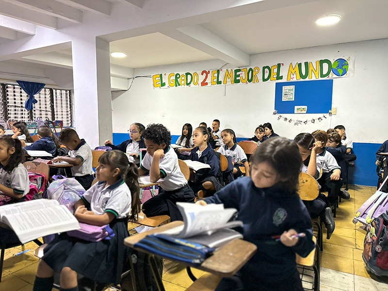 validacion-para-primaria-y-bachillerato-1 190 establecimientos educativos de Medellín permiten realizar pruebas de validación para primaria y bachillerato
