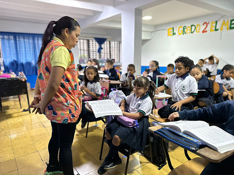validacion-para-primaria-y-bachillerato-2 190 establecimientos educativos de Medellín permiten realizar pruebas de validación para primaria y bachillerato